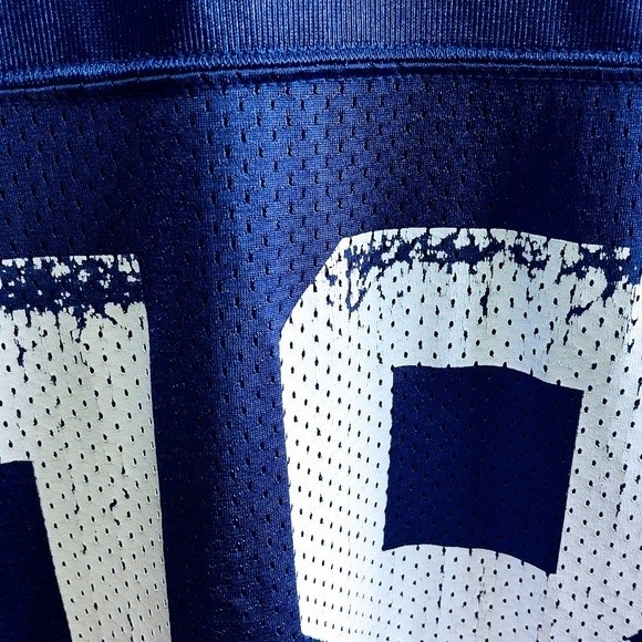 PEYTON MANNING INDIANAPOLIS COLTS TEAM APPAREL AUTHENTIC #18 FOOTBALL JERSEY XL - Picture 15 of 15